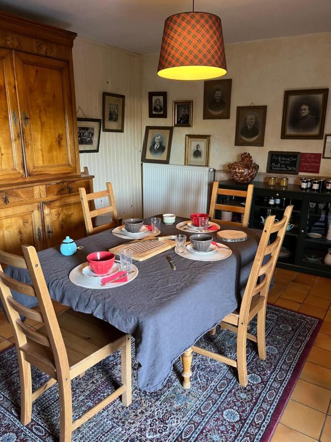 La Bugadiere Salles-sous-Bois Bagian luar foto