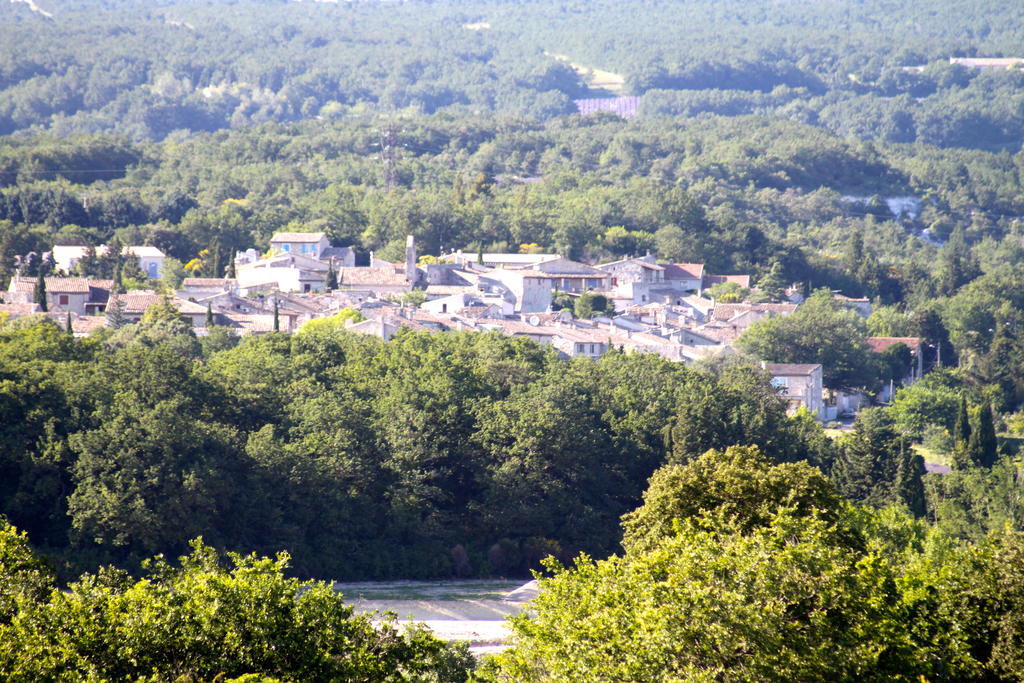 La Bugadiere Salles-sous-Bois Bagian luar foto